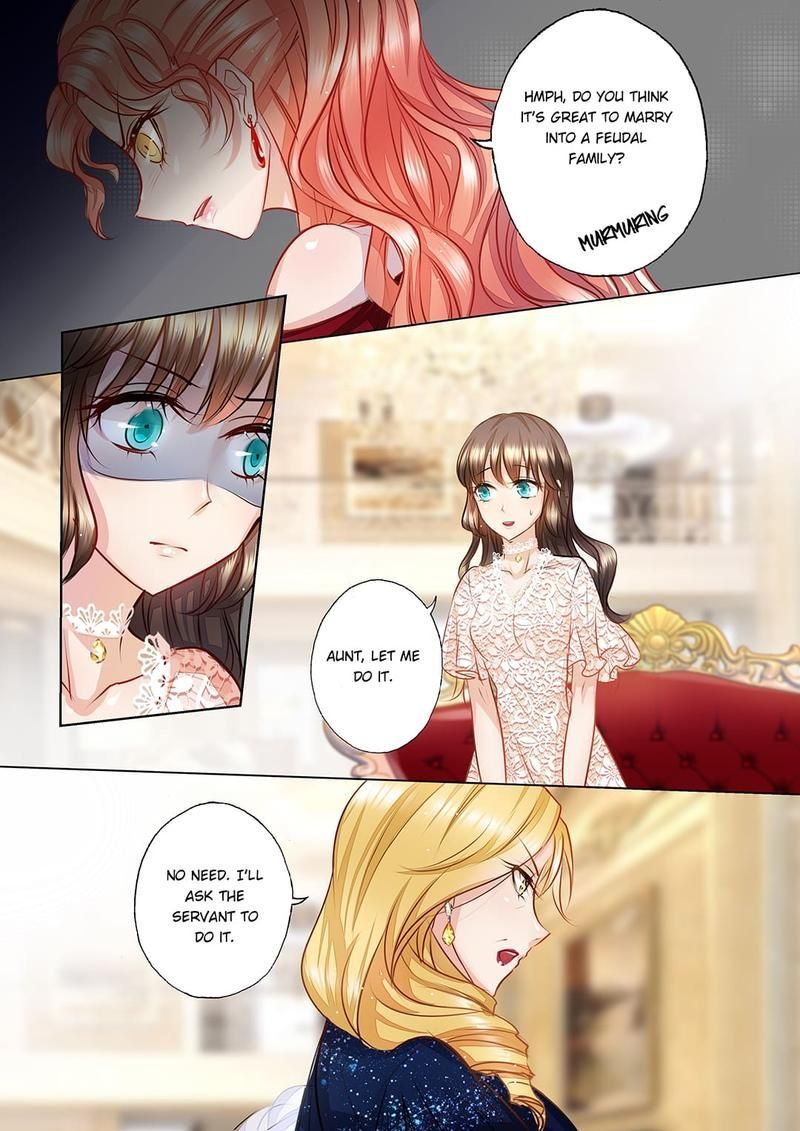 Warm Wedding Chapter 6 page 9 - 