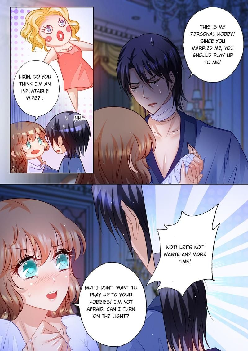 Warm Wedding Chapter 60 page 2 - 