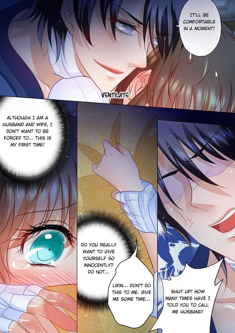 Warm Wedding Chapter 60 page 4 - 
