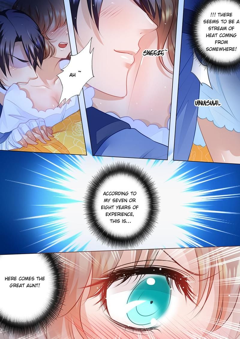 Warm Wedding Chapter 60 page 5 - 
