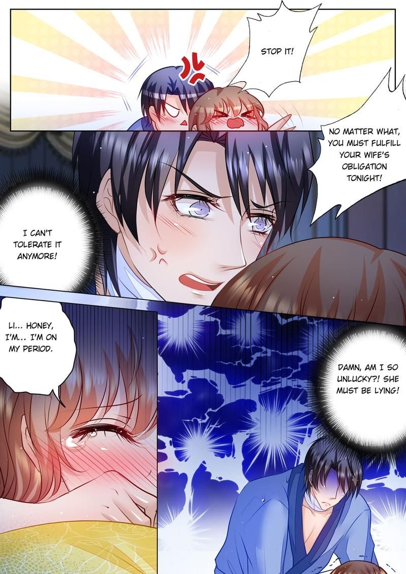 Warm Wedding Chapter 60 page 6 - 