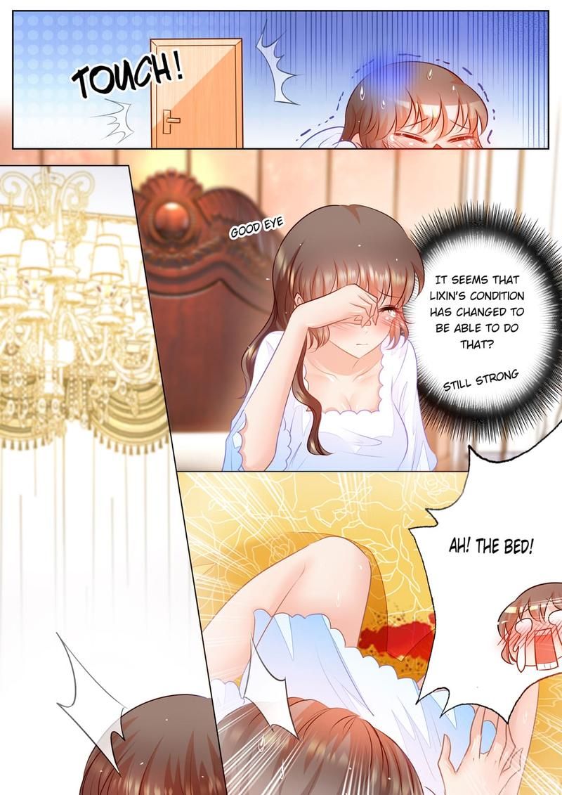 Warm Wedding Chapter 60 page 8 - 