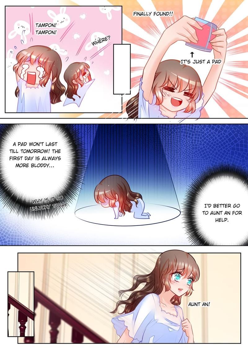 Warm Wedding Chapter 61 page 1 - 