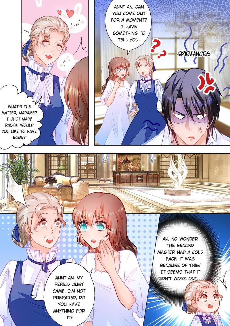 Warm Wedding Chapter 61 page 3 - 