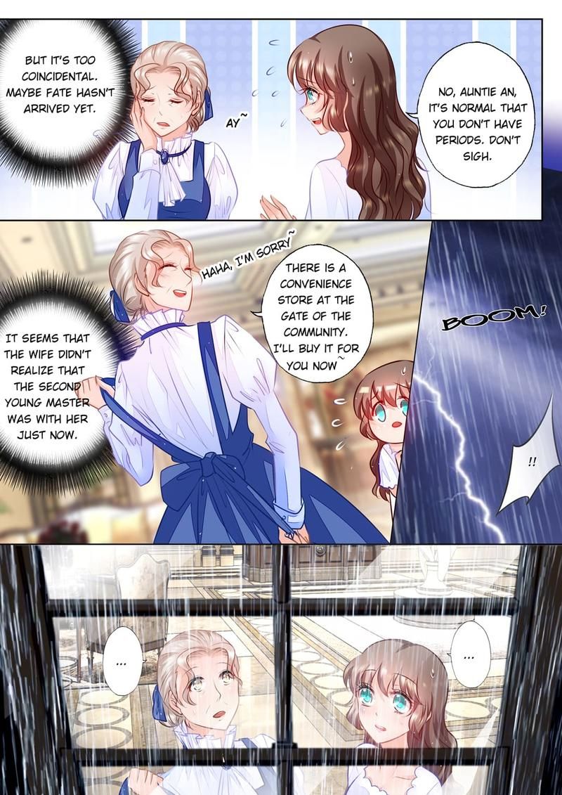 Warm Wedding Chapter 61 page 4 - 