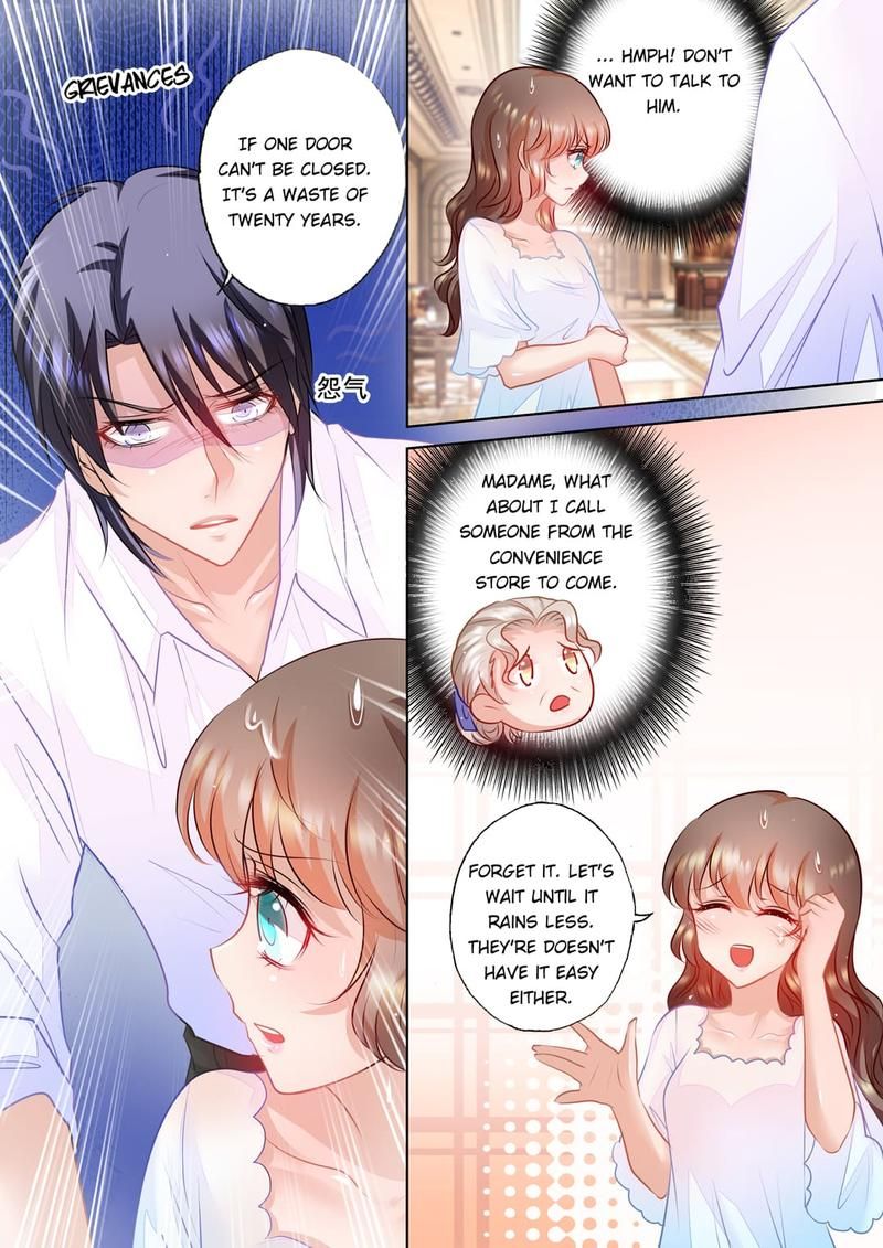 Warm Wedding Chapter 61 page 7 - 