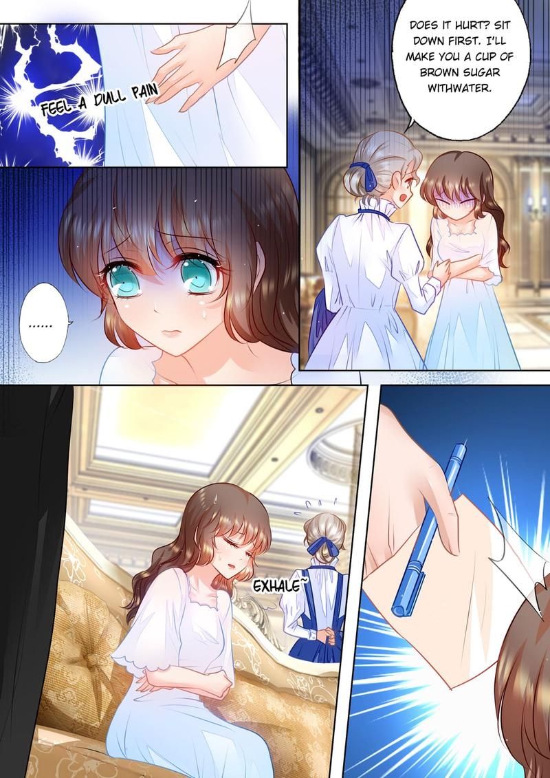 Warm Wedding Chapter 61 page 8 - 
