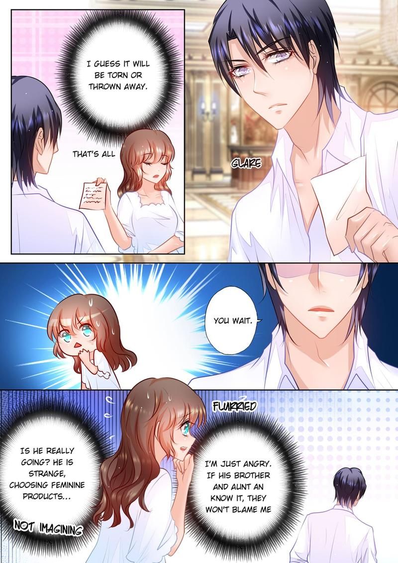 Warm Wedding Chapter 62 page 3 - 