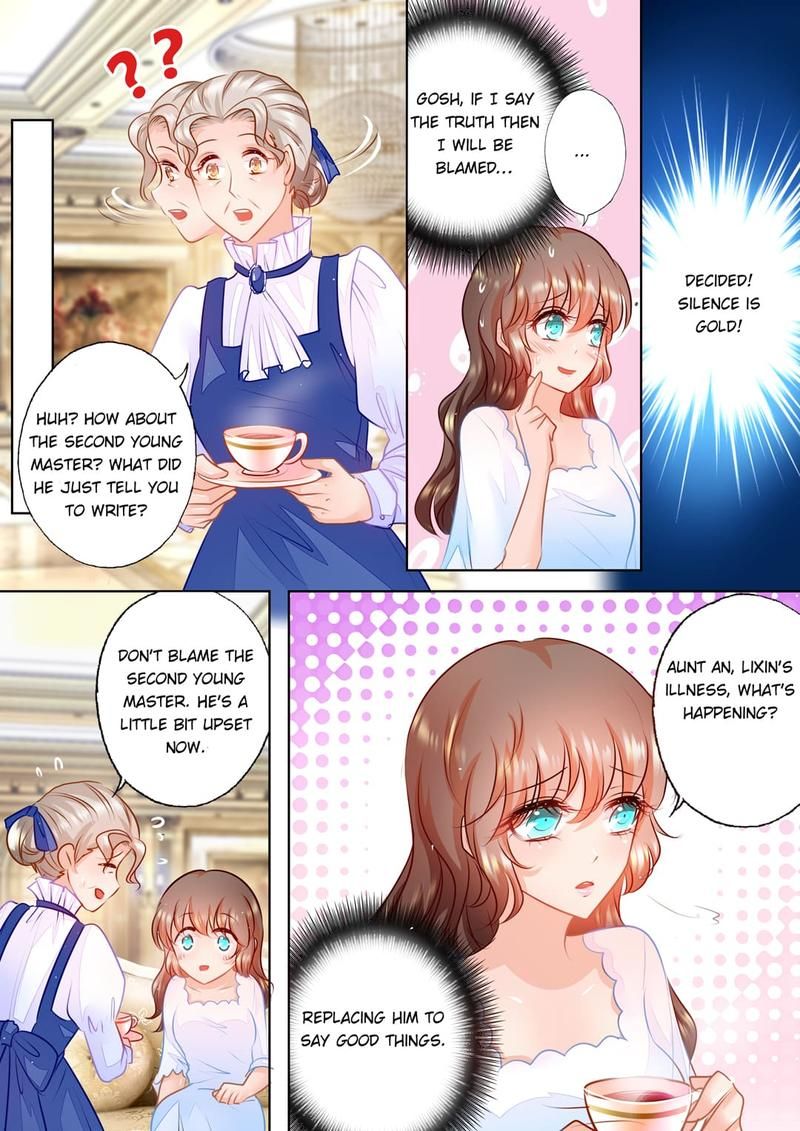 Warm Wedding Chapter 62 page 4 - 