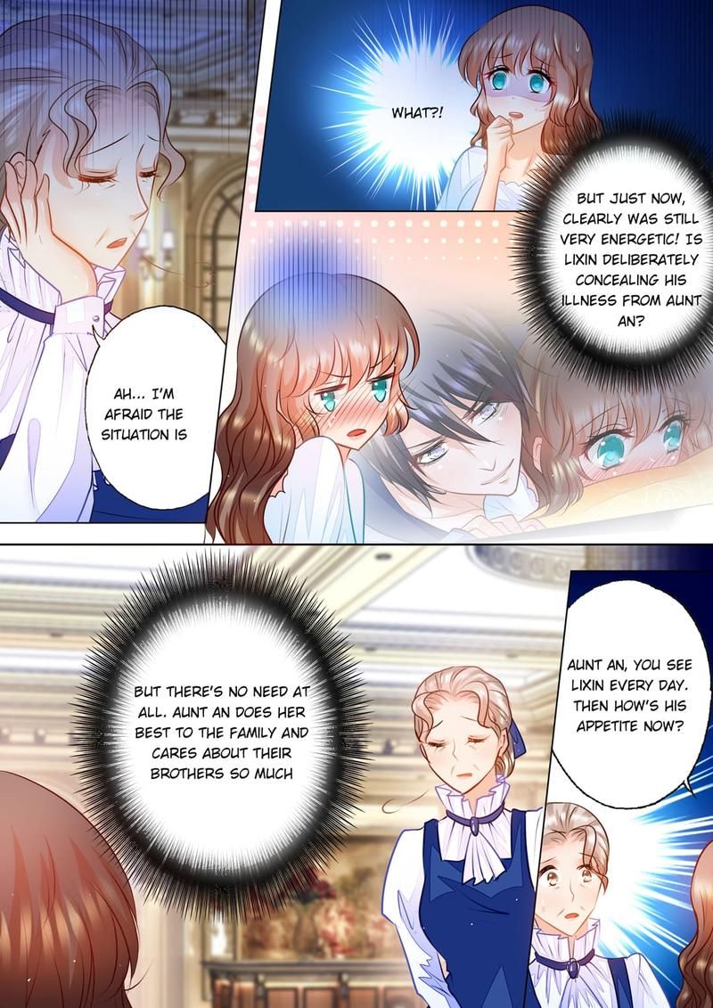 Warm Wedding Chapter 62 page 5 - 