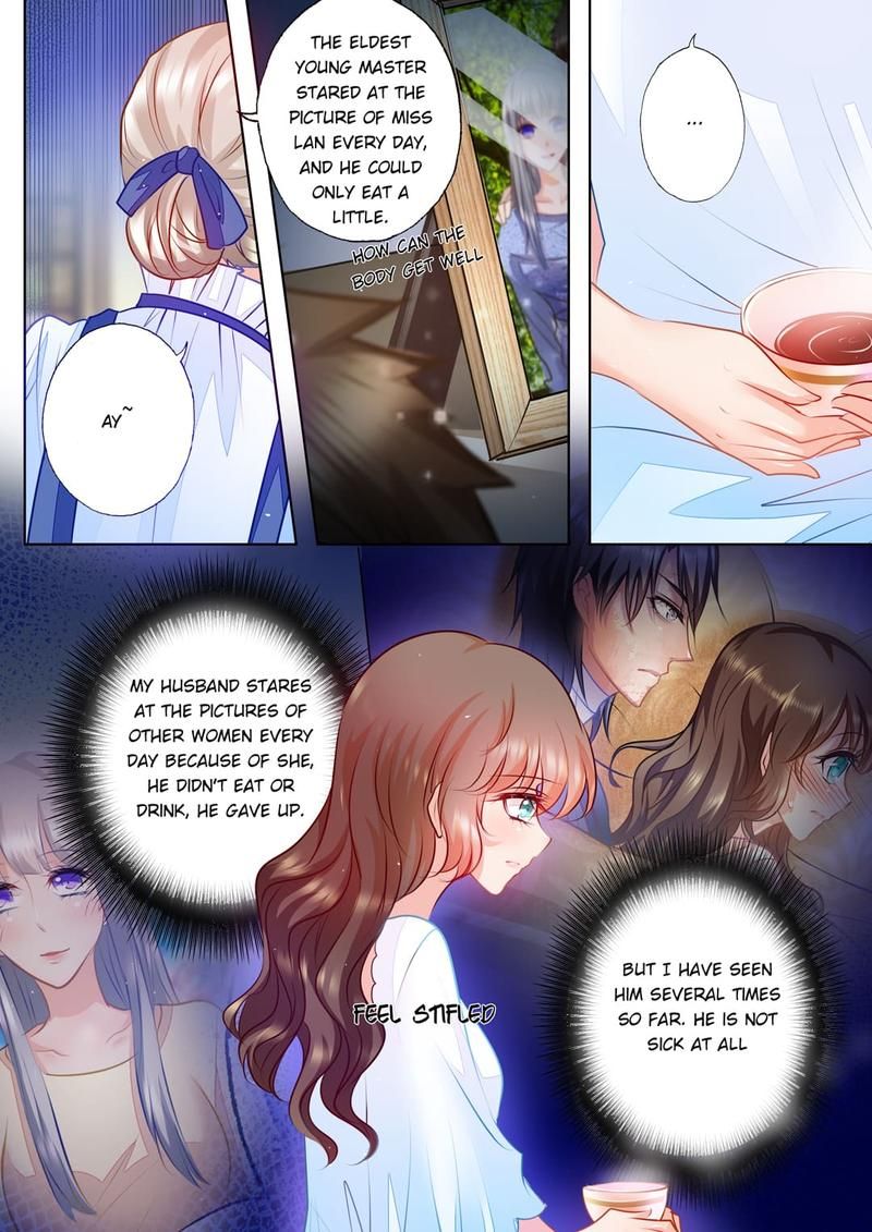 Warm Wedding Chapter 62 page 6 - 