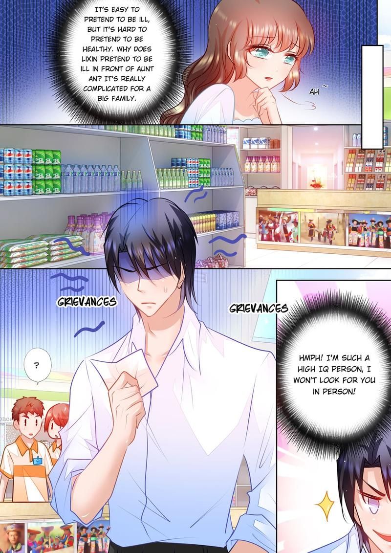 Warm Wedding Chapter 62 page 7 - 