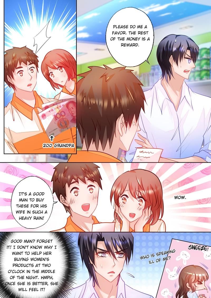 Warm Wedding Chapter 62 page 8 - 