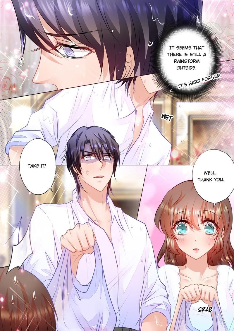 Warm Wedding Chapter 63 page 3 - 