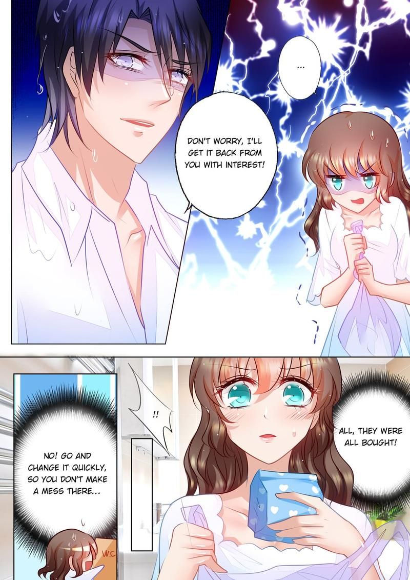 Warm Wedding Chapter 63 page 4 - 