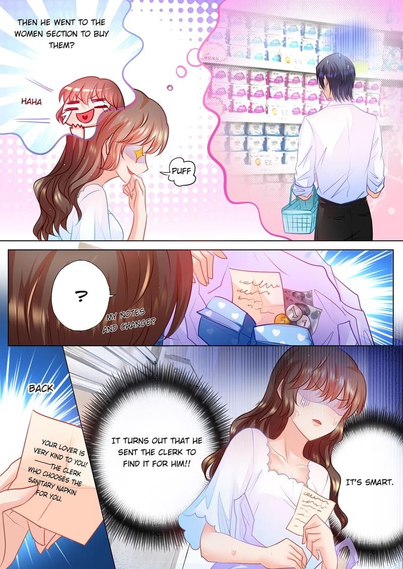 Warm Wedding Chapter 63 page 5 - 