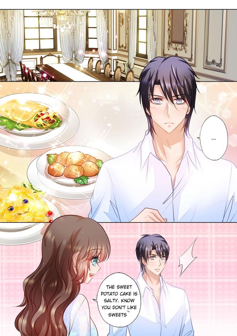 Warm Wedding Chapter 63 page 7 - 