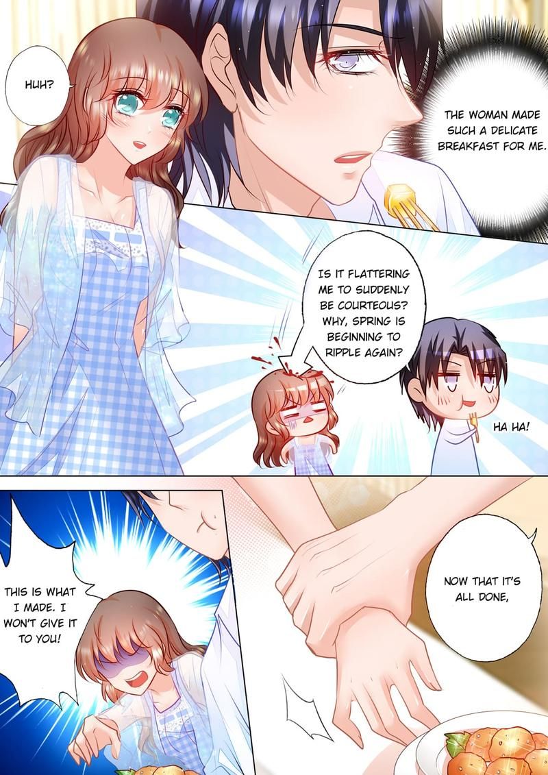 Warm Wedding Chapter 63 page 8 - 