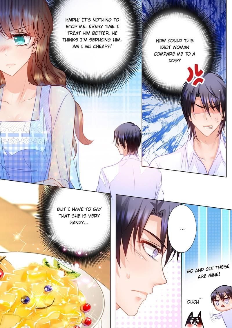 Warm Wedding Chapter 64 page 3 - 