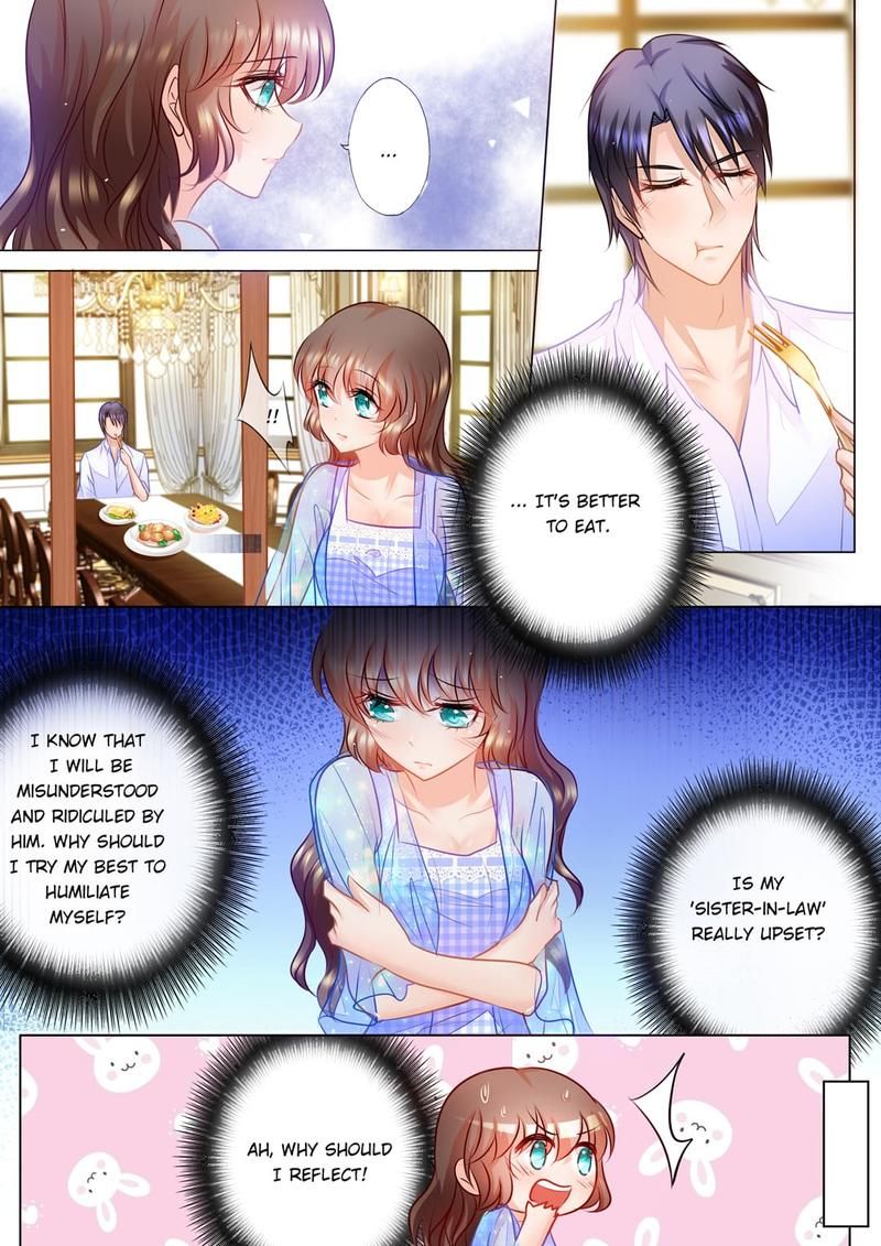 Warm Wedding Chapter 64 page 4 - 