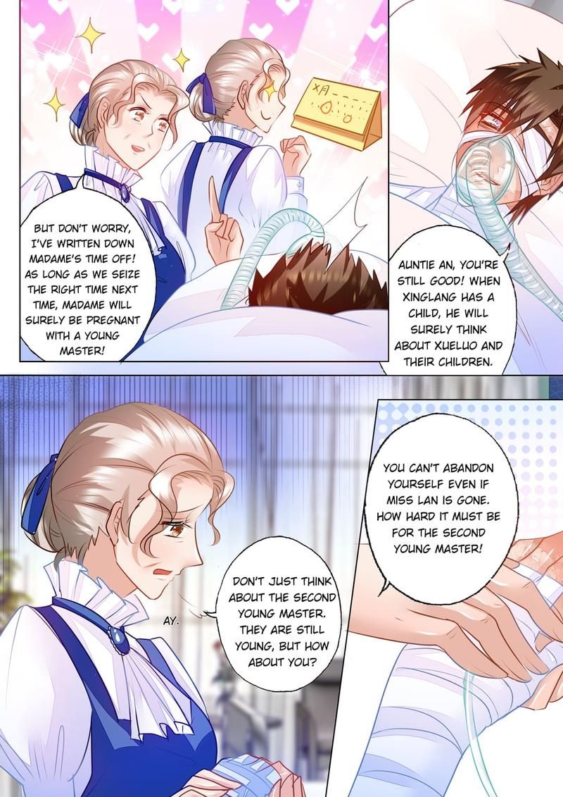 Warm Wedding Chapter 64 page 6 - 