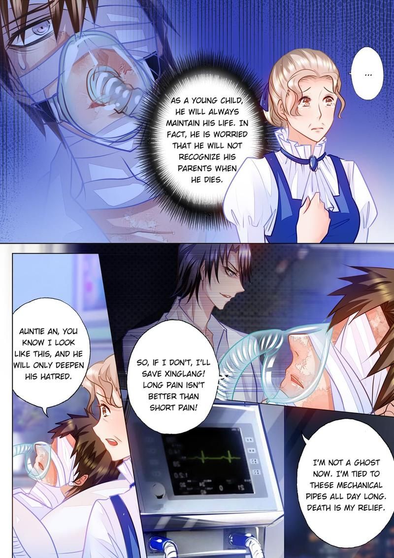 Warm Wedding Chapter 64 page 7 - 