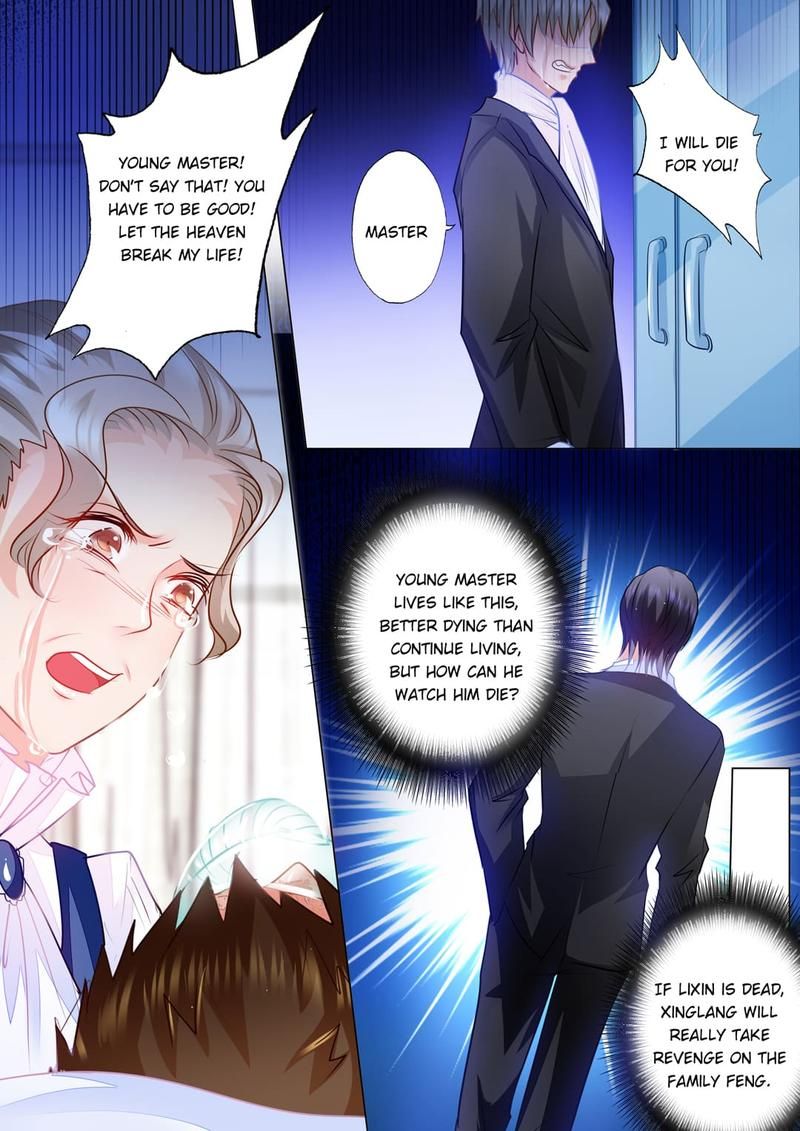 Warm Wedding Chapter 64 page 8 - 