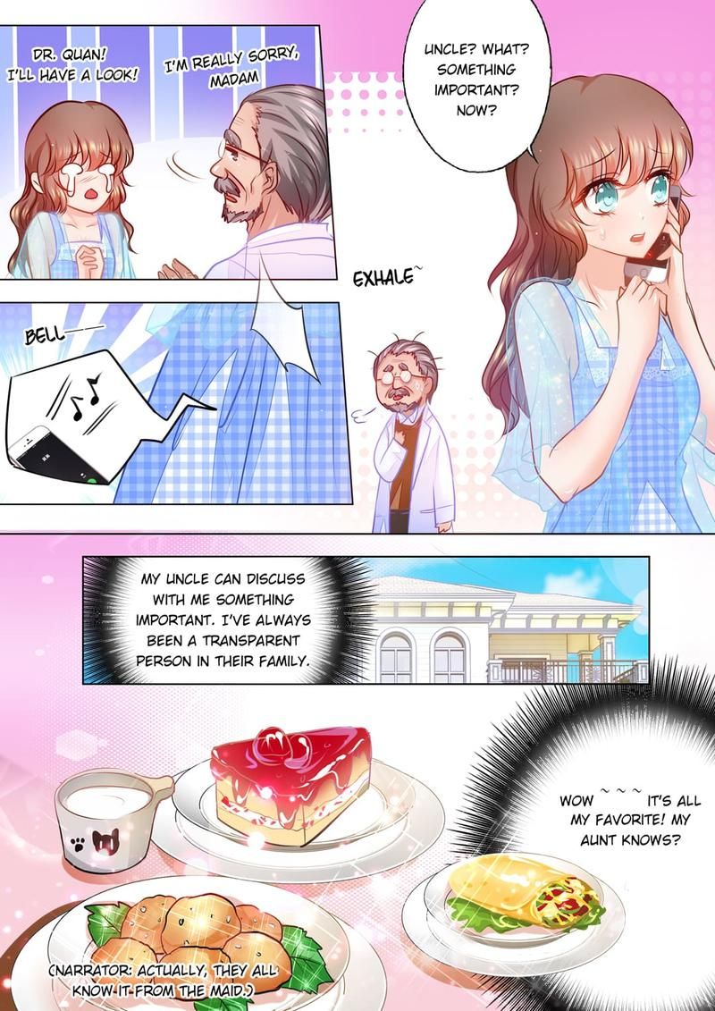 Warm Wedding Chapter 65 page 1 - 