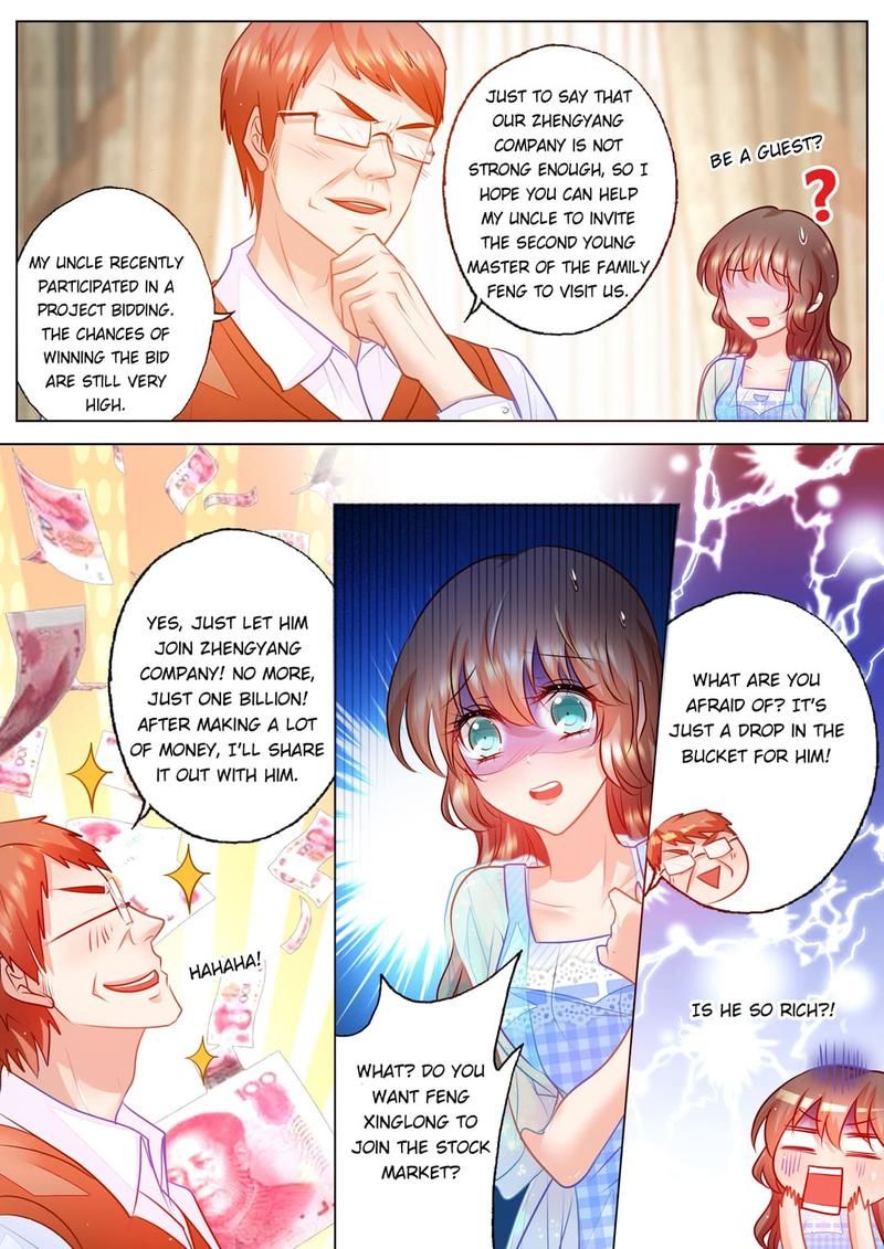 Warm Wedding Chapter 65 page 3 - 