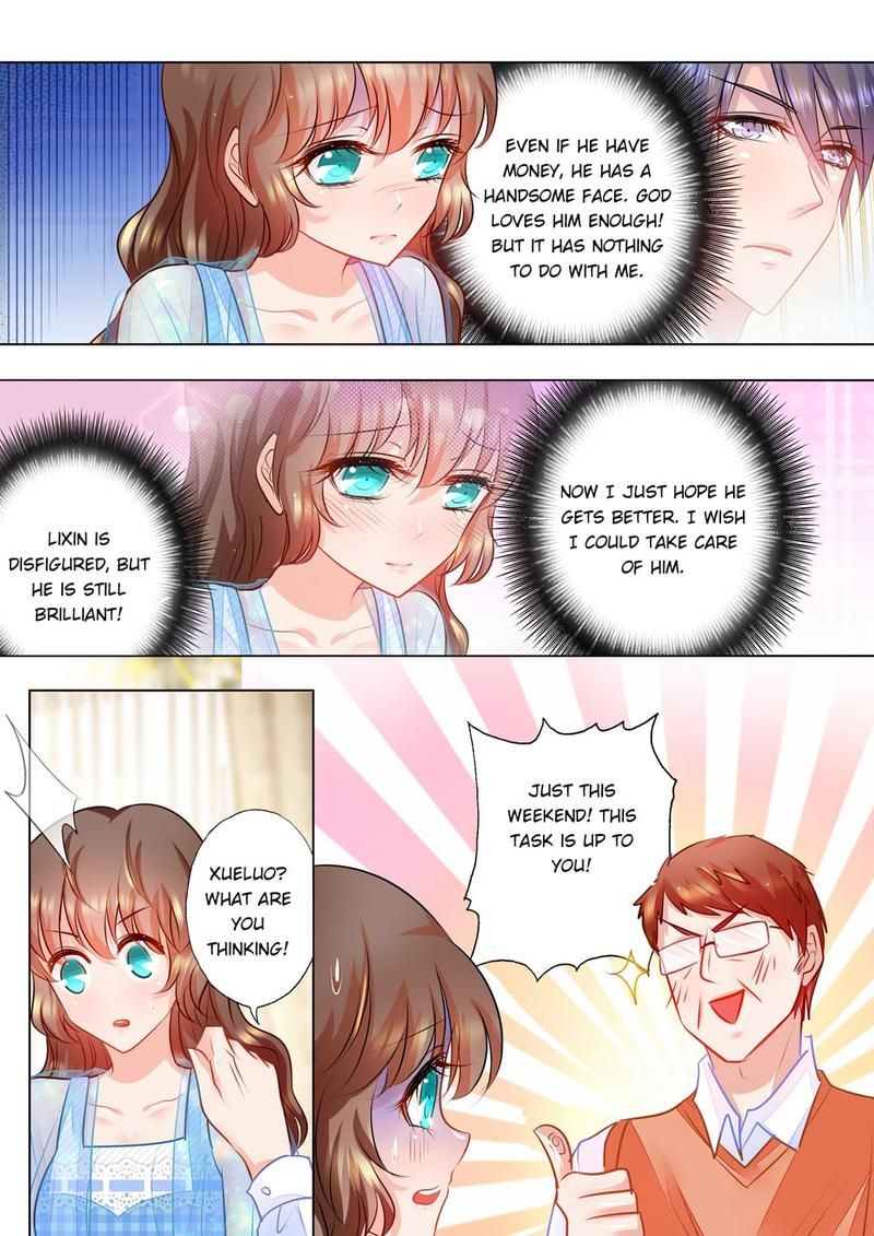 Warm Wedding Chapter 65 page 4 - 