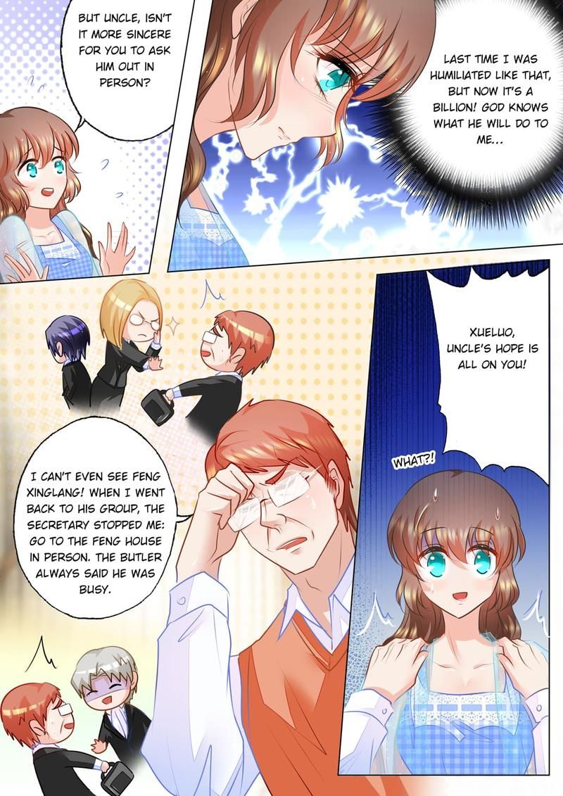 Warm Wedding Chapter 65 page 5 - 