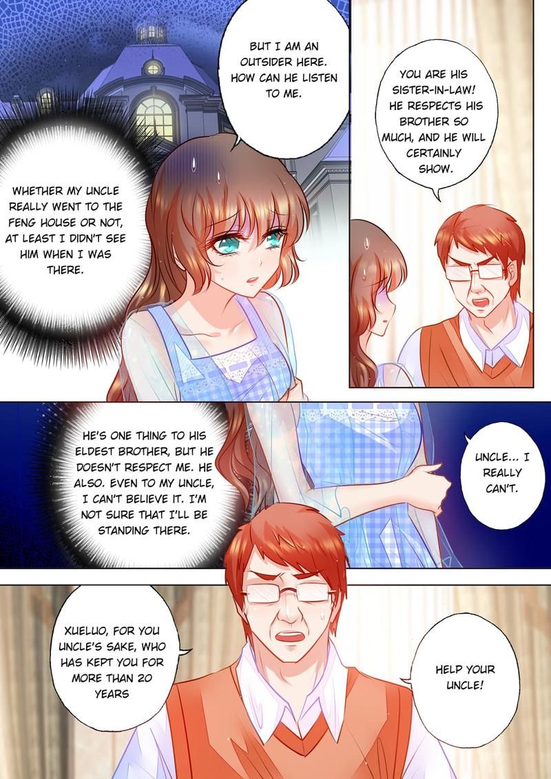 Warm Wedding Chapter 65 page 6 - 