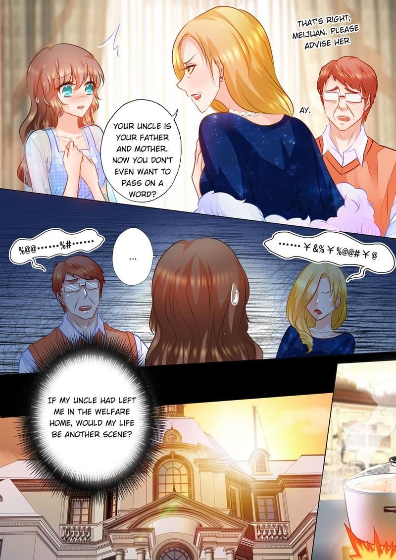 Warm Wedding Chapter 65 page 7 - 