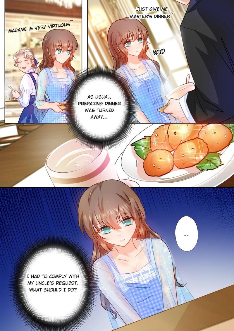 Warm Wedding Chapter 65 page 8 - 