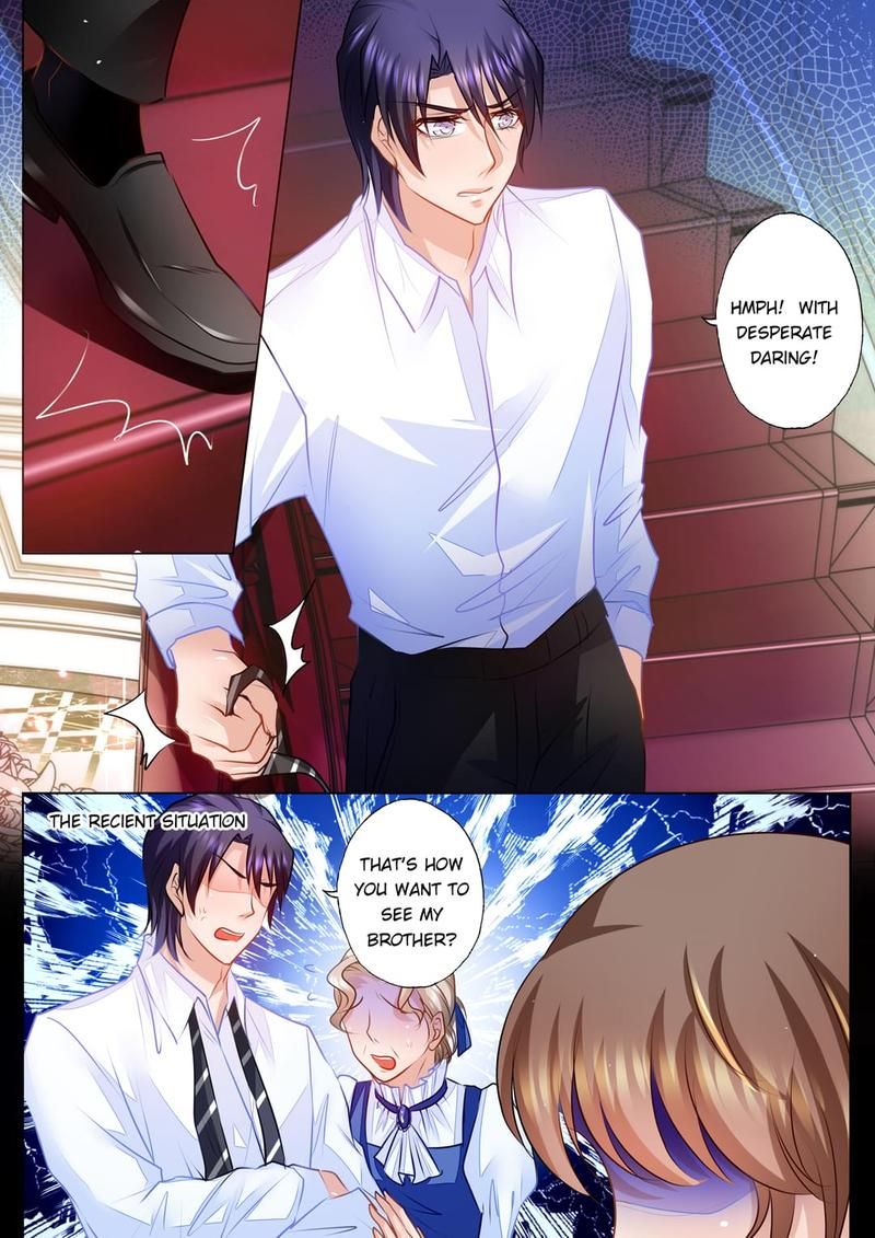 Warm Wedding Chapter 66 page 3 - 