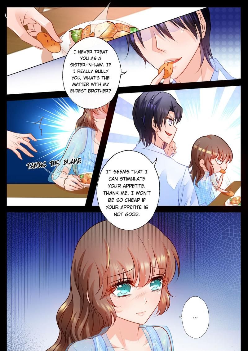 Warm Wedding Chapter 66 page 6 - 