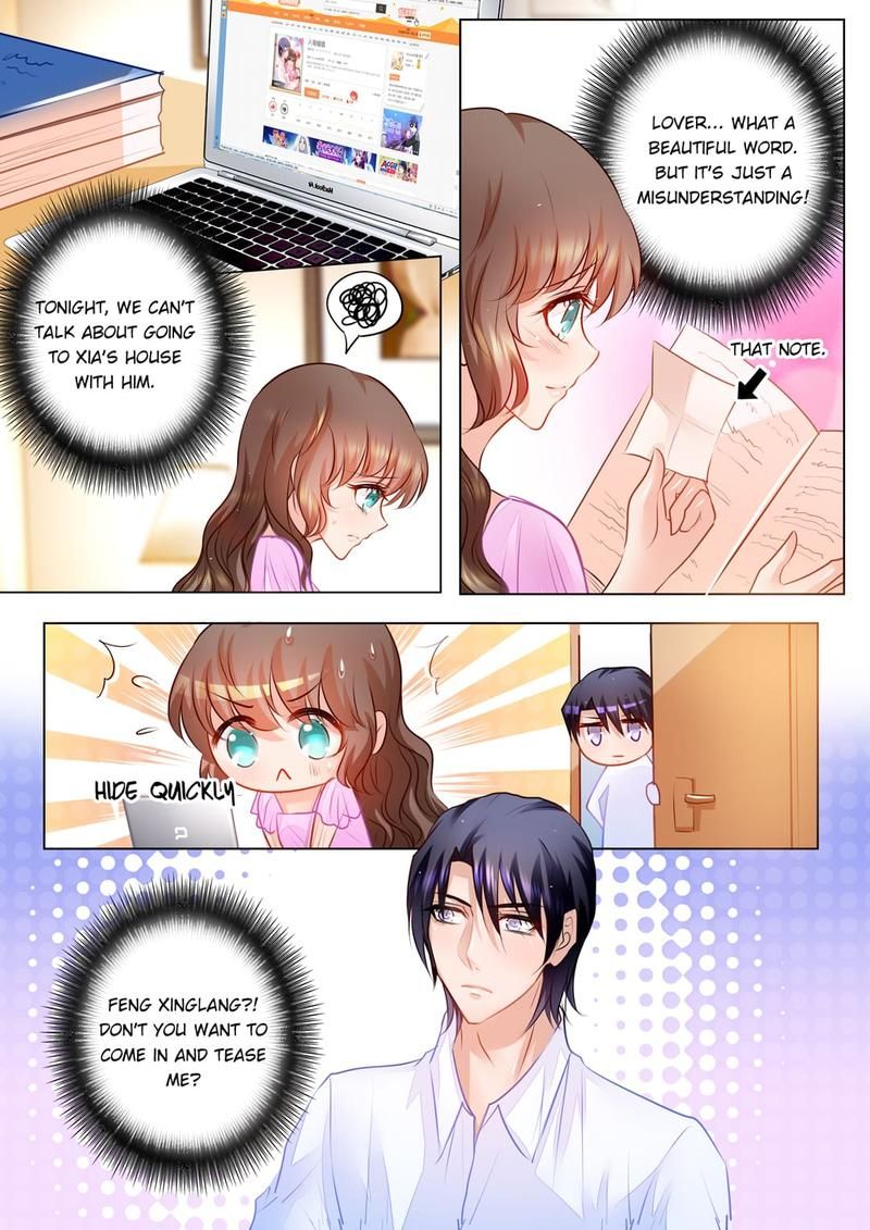 Warm Wedding Chapter 66 page 8 - 