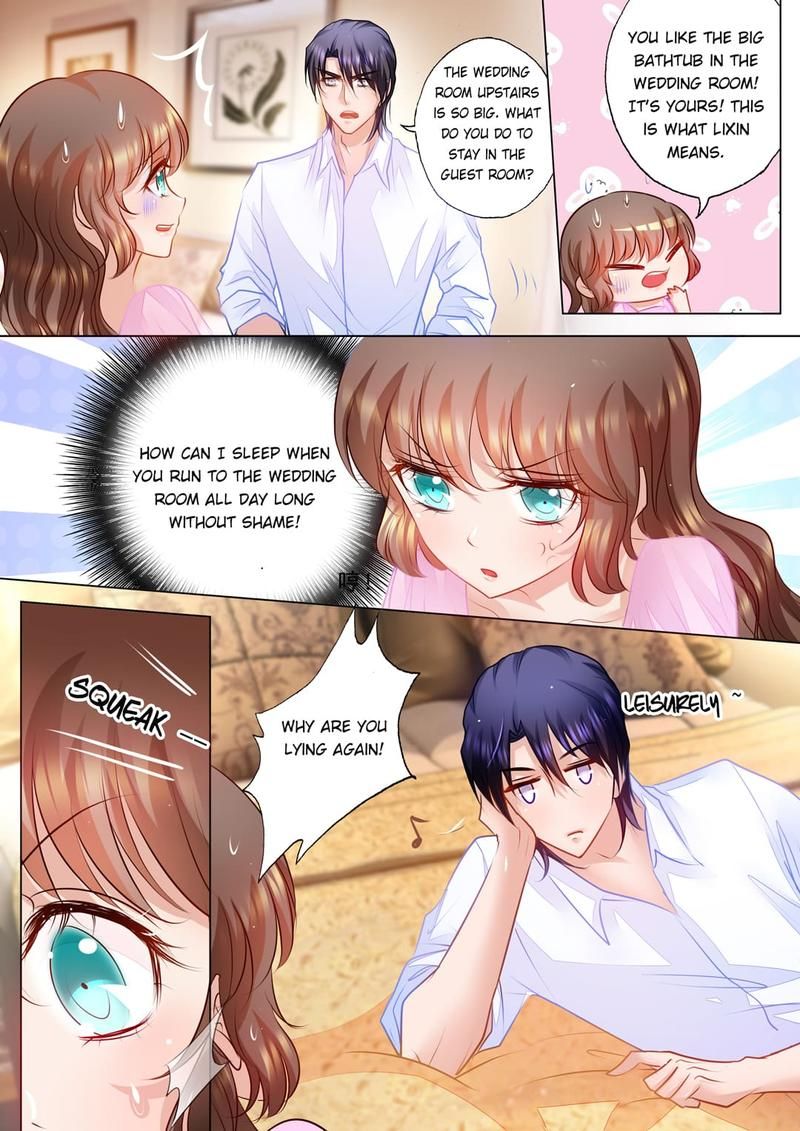 Warm Wedding Chapter 67 page 1 - 