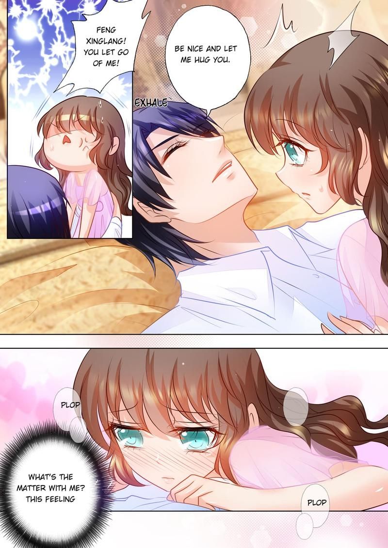 Warm Wedding Chapter 67 page 3 - 