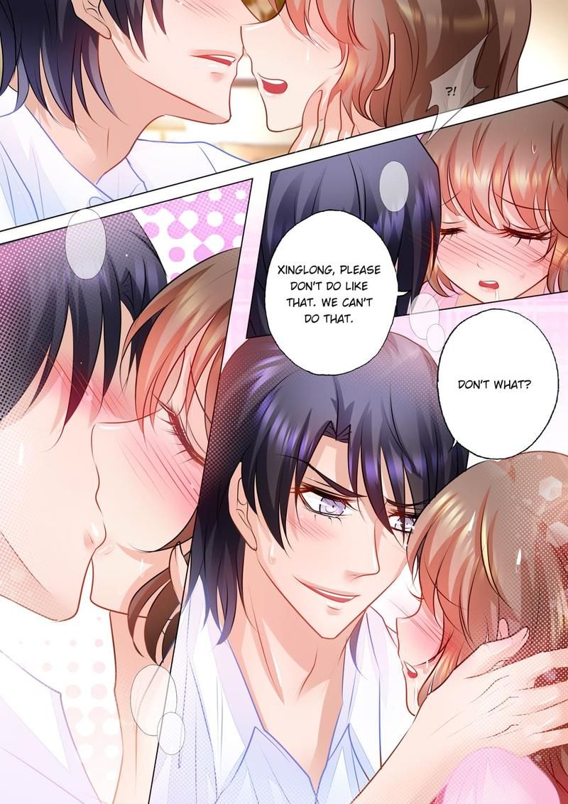 Warm Wedding Chapter 67 page 5 - 