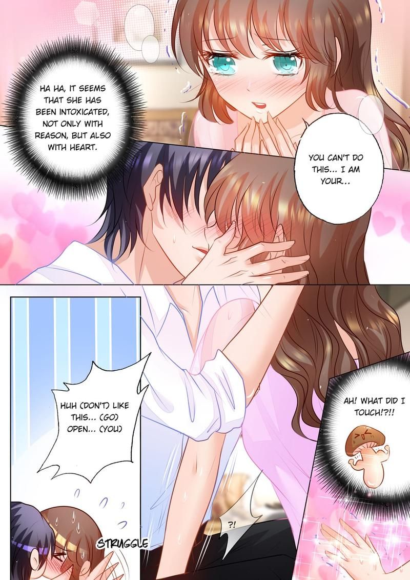 Warm Wedding Chapter 67 page 6 - 