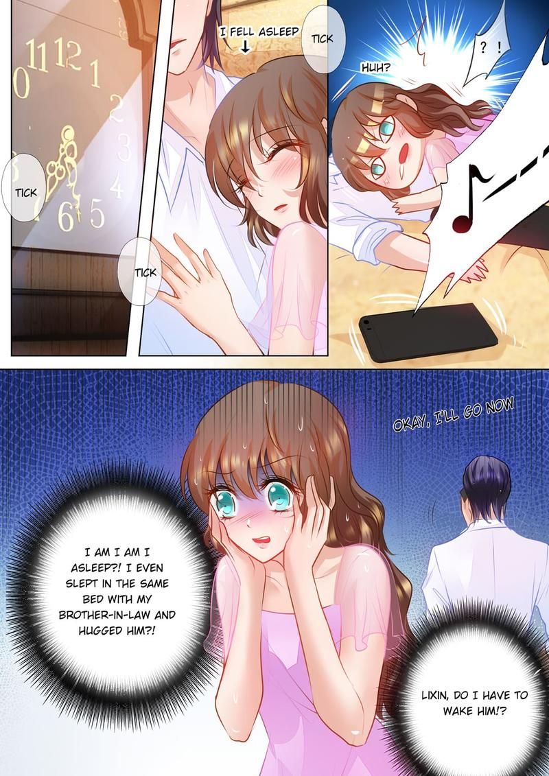 Warm Wedding Chapter 67 page 8 - 