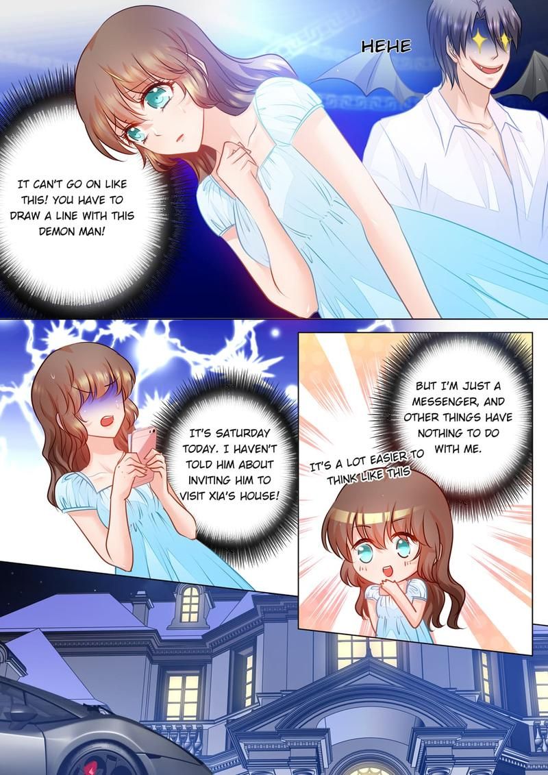 Warm Wedding Chapter 68 page 1 - 