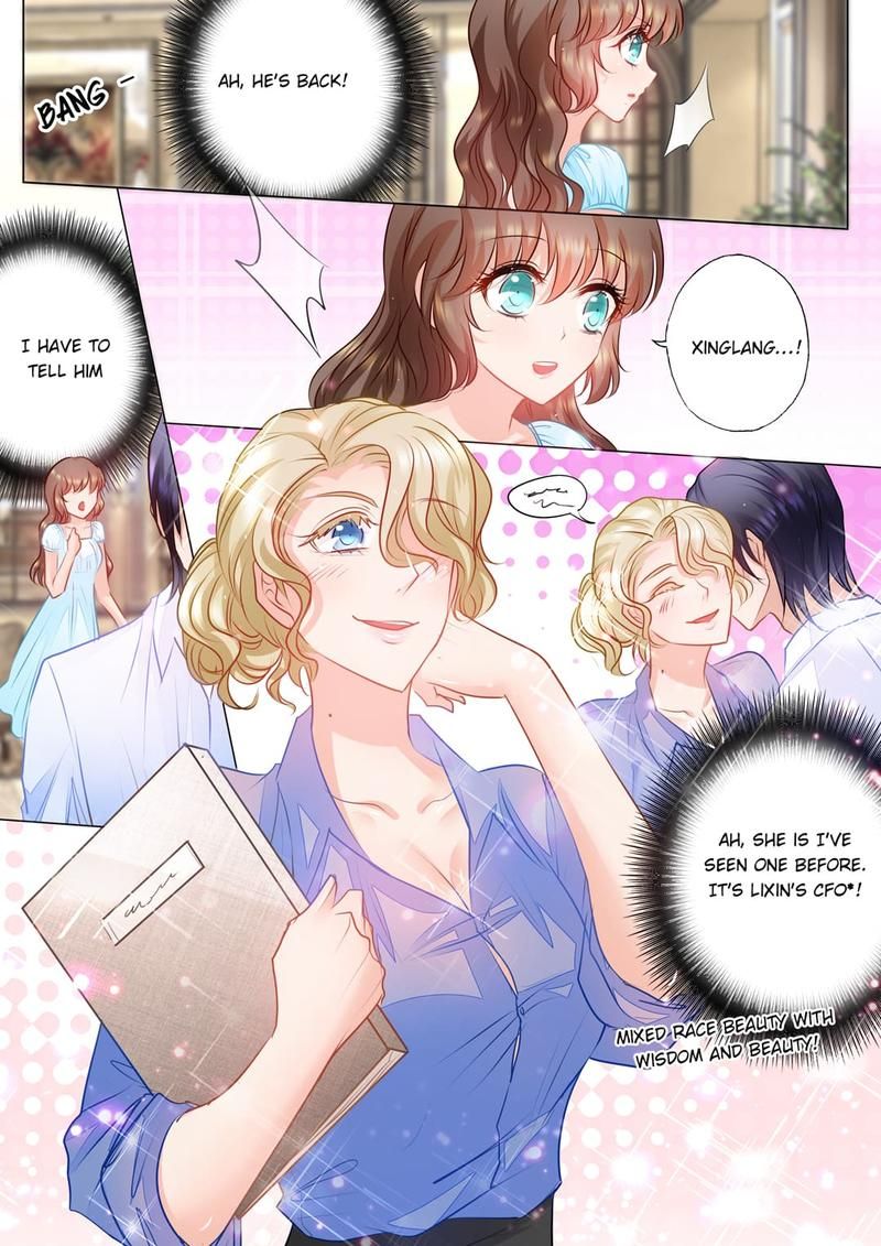 Warm Wedding Chapter 68 page 2 - 