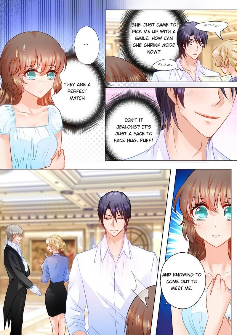 Warm Wedding Chapter 68 page 3 - 