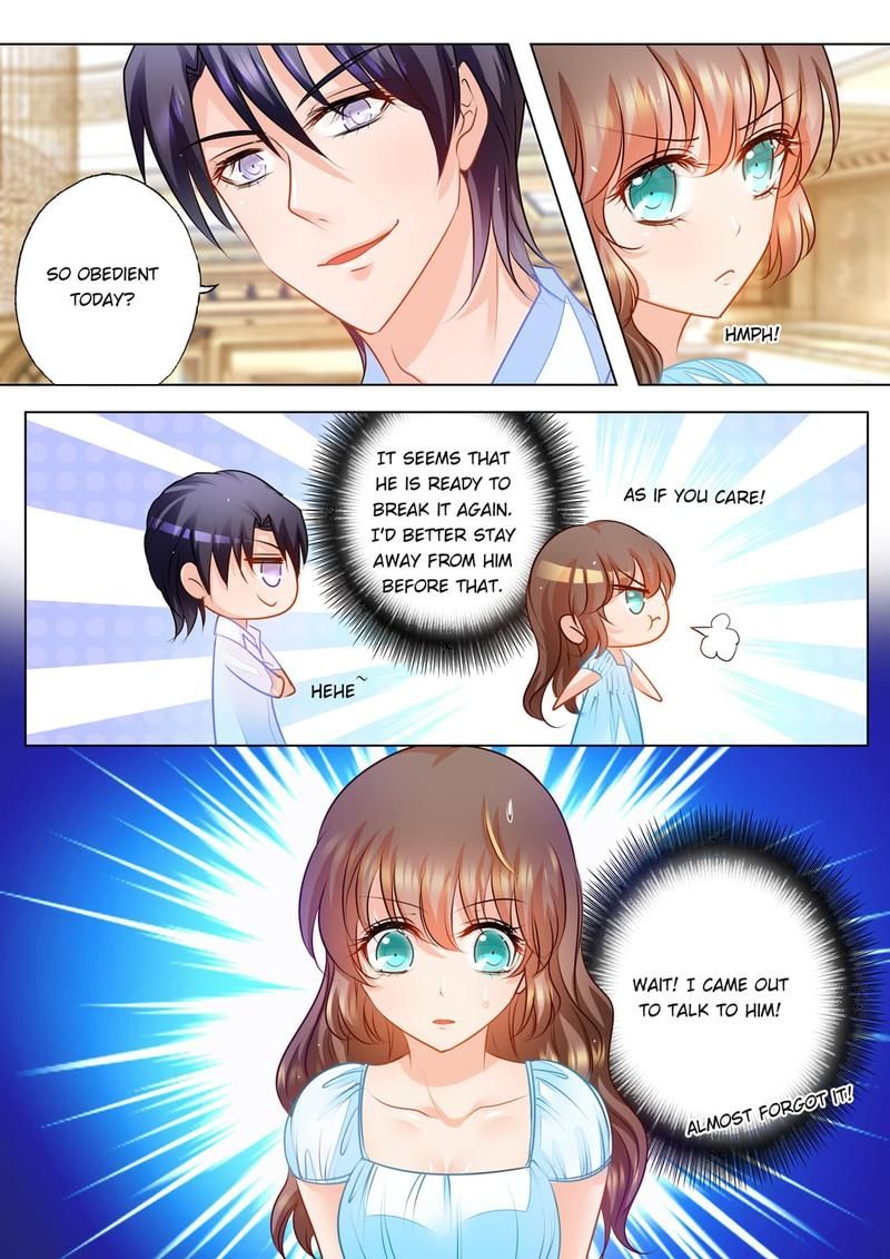 Warm Wedding Chapter 68 page 4 - 