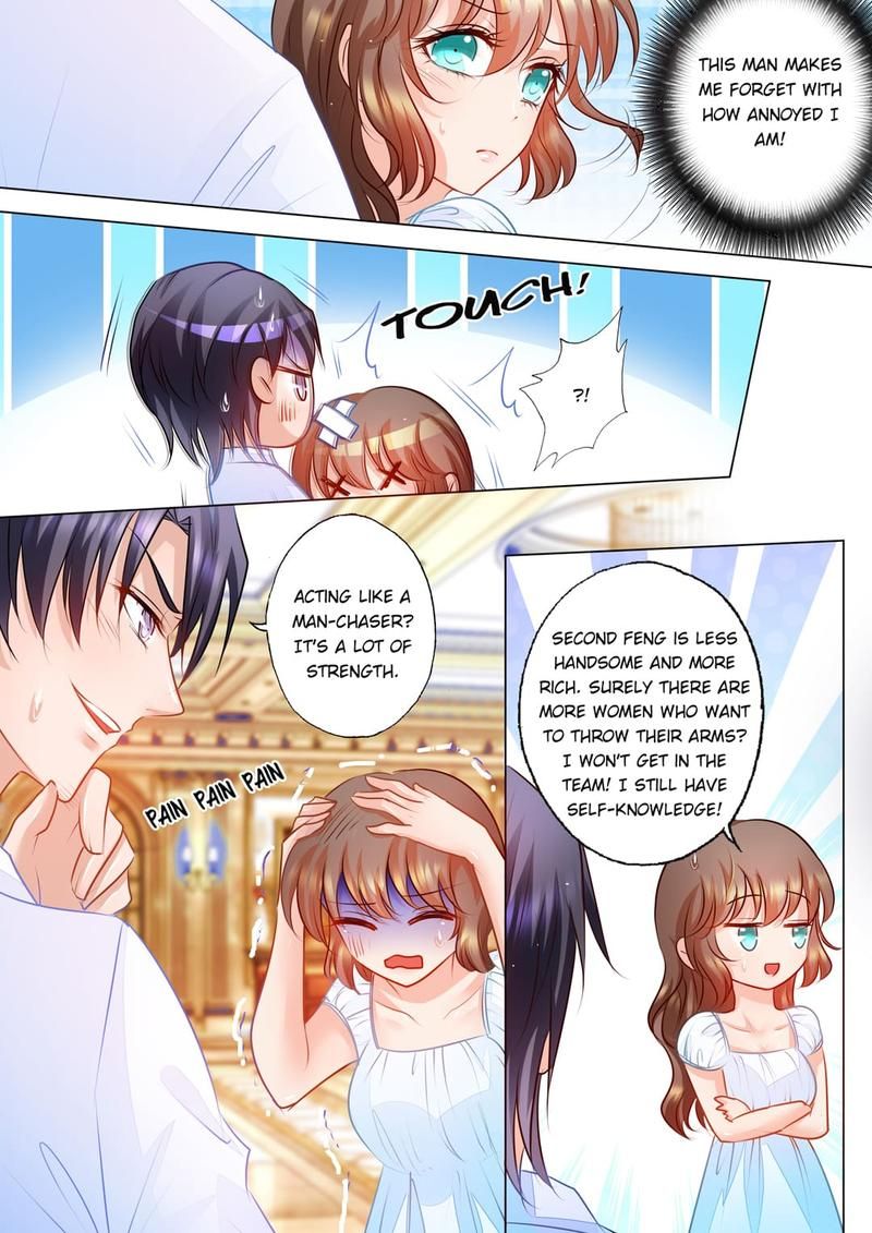 Warm Wedding Chapter 68 page 5 - 