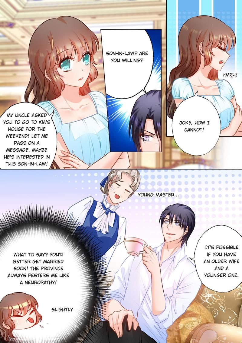 Warm Wedding Chapter 68 page 6 - 