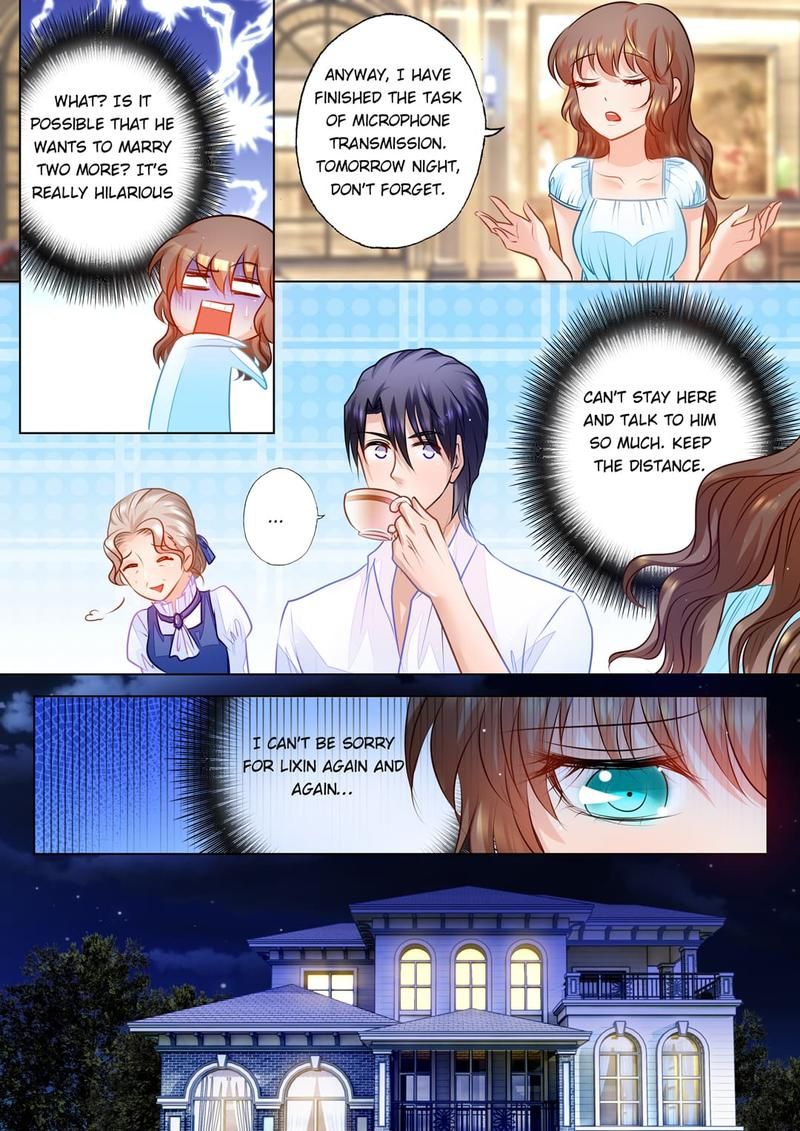 Warm Wedding Chapter 68 page 7 - 