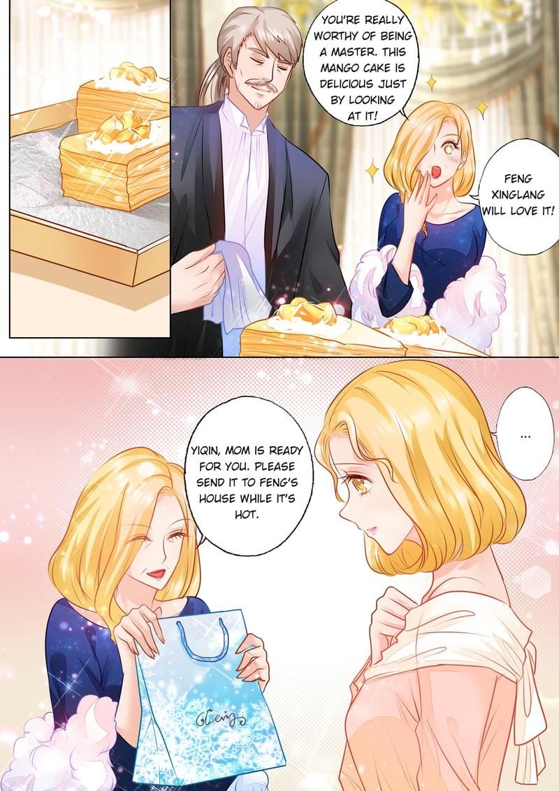 Warm Wedding Chapter 68 page 8 - 